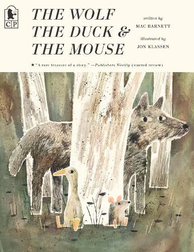 Cover image for The Wolf, the Duck, and the Mouse