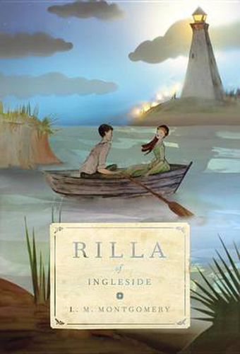 Cover image for Rilla of Ingleside