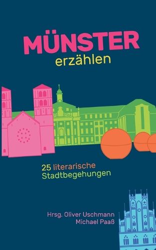 Cover image for Muenster erzaehlen