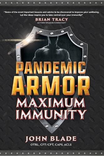 Cover image for Pandemic Armor