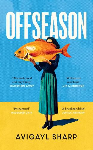 Cover image for Offseason