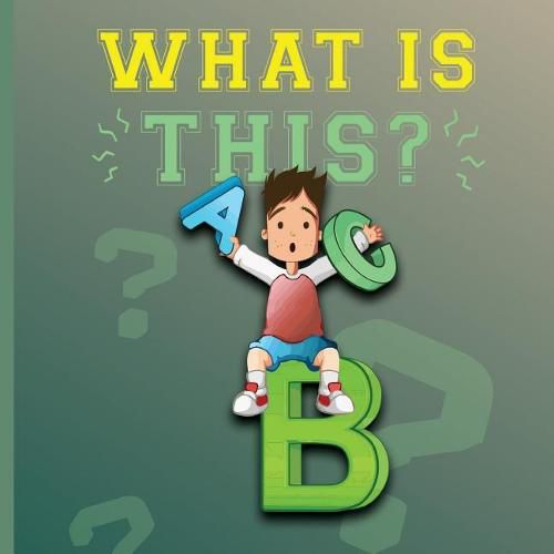 Cover image for What Is This?