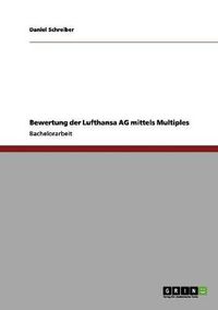 Cover image for Bewertung der Lufthansa AG mittels Multiples