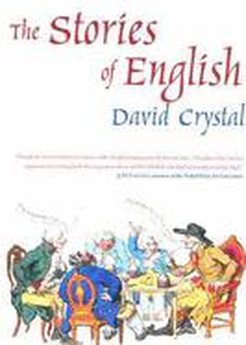 Cover image for The Stories of English