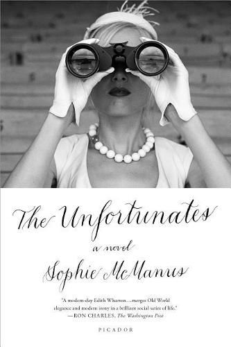 Cover image for The Unfortunates