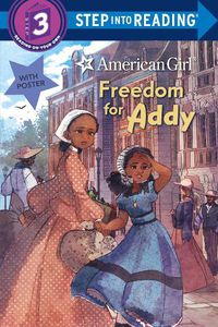 Cover image for Freedom for Addy (American Girl)