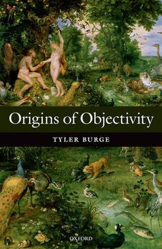 Cover image for Origins of Objectivity