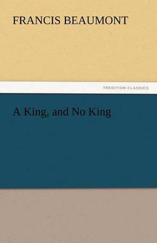 Cover image for A King, and No King