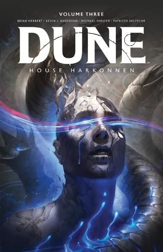 Cover image for Dune: House Harkonnen Vol. 3