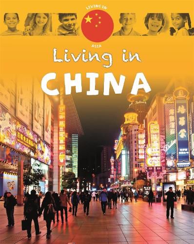 Cover image for Living in Asia: China
