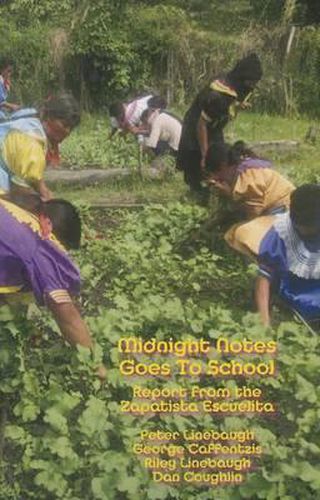 Midnight Notes Goes to School: Report from the Zapatista Escuelita