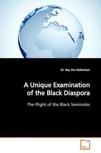 A Unique Examination of the Black Diaspora