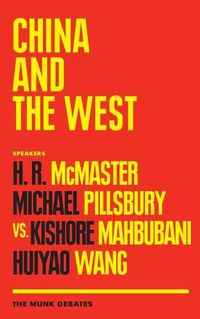 Cover image for China and the West: The Munk Debates