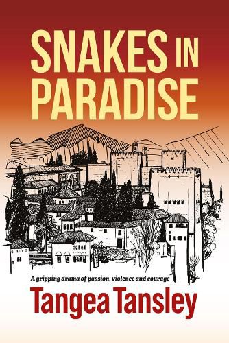 Cover image for Snakes in Paradise