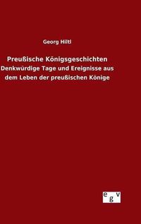 Cover image for Preussische Koenigsgeschichten