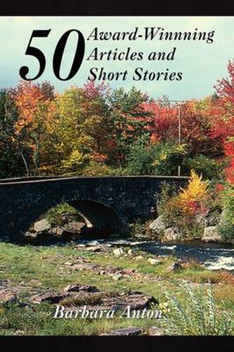 Cover image for 50 Award-Winning Articles and Short Stories