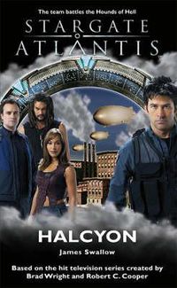 Cover image for Stargate Atlantis: Halcyon