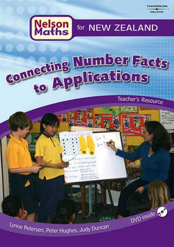 Nelson Maths for New Zealand Teacher Resource Book with Teaching and  Learning DVD