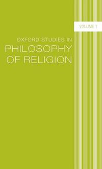 Cover image for Oxford Studies in Philosophy of Religion