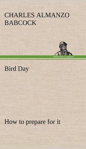 Cover image for Bird Day How to prepare for it