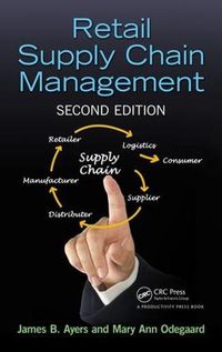 Cover image for Retail Supply Chain Management