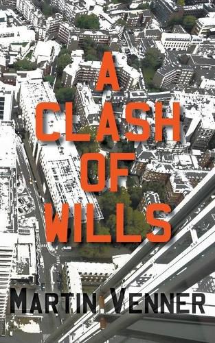 Cover image for A Clash of Wills