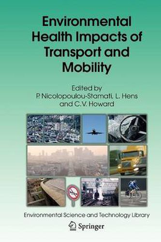 Cover image for Environmental Health Impacts of Transport and Mobility