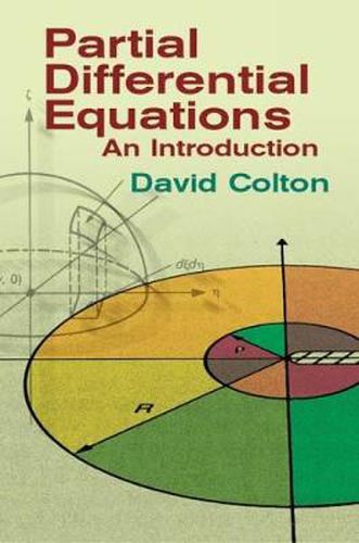 Cover image for Partial Differential Equations: An Introduction