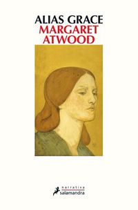 Cover image for Alias Grace (Spanish Edition)