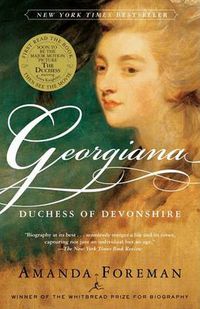 Cover image for Georgiana: Duchess of Devonshire