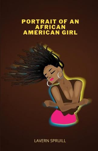 Cover image for Portrait of an African American Girl