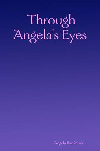 Cover image for Through Angela's Eyes