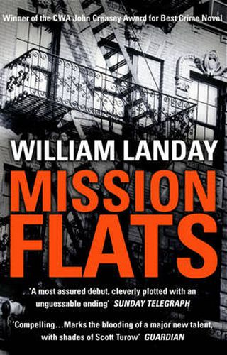 Cover image for Mission Flats