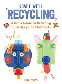 Cover image for Craft with Recycling