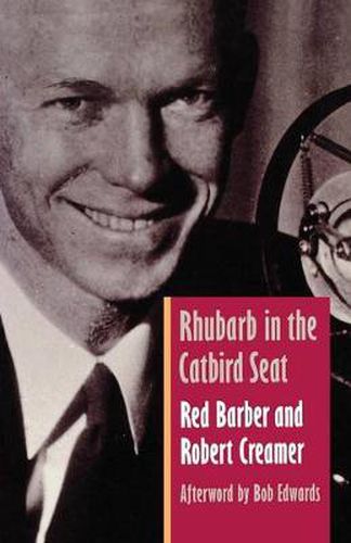 Cover image for Rhubarb in the Catbird Seat