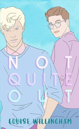 Cover image for Not Quite Out