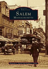 Cover image for Salem