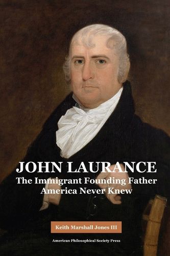 Cover image for John Laurance