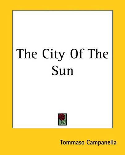 Cover image for The City Of The Sun