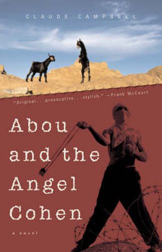 Cover image for Abou and the Angel Cohen: A Novel