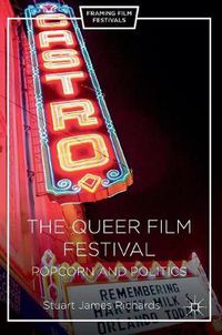 Cover image for The Queer Film Festival: Popcorn and Politics