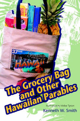 Cover image for The Grocery Bag and Other Hawaiian Parables