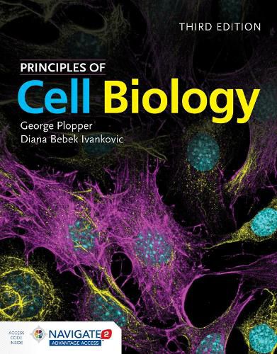 Cover image for Principles Of Cell Biology