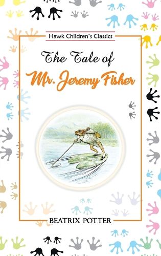 Cover image for The Tale of Mr. Jeremy Fisher