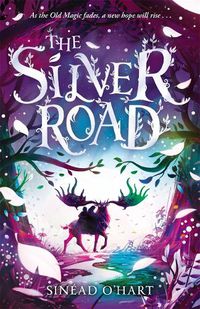 Cover image for The Silver Road