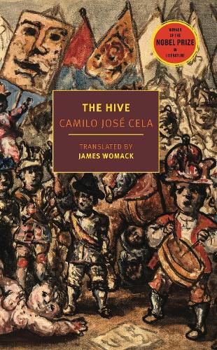 Cover image for The Hive