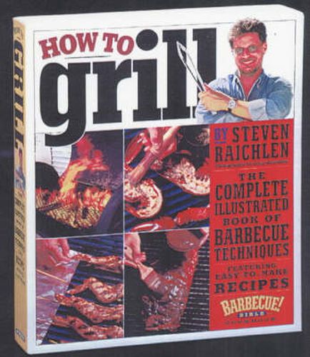 Cover image for How to Grill