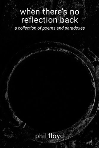 Cover image for when there's no reflection back