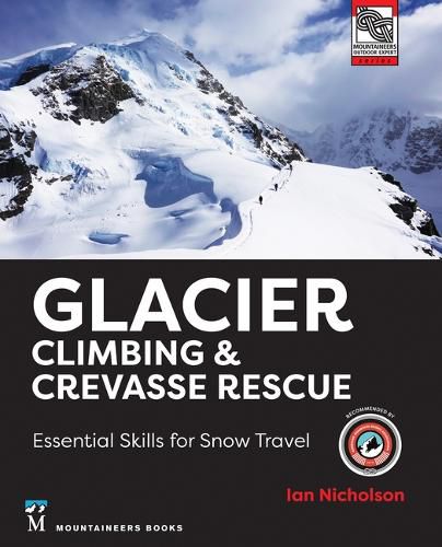 Cover image for Glacier Climbing & Crevasse Rescue