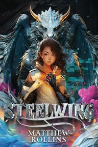 Cover image for Steelwing